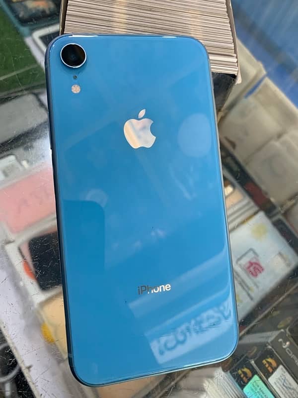 iPhone XR 128gb jv 0