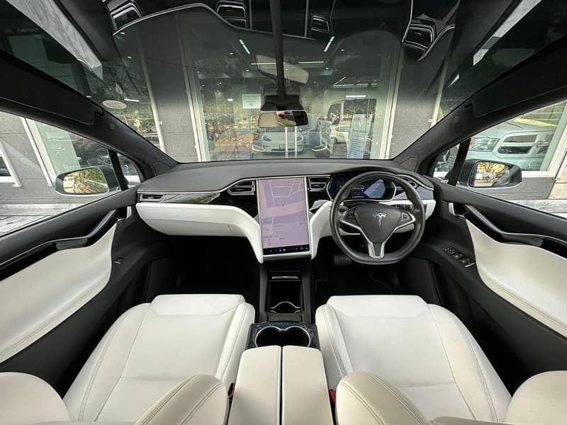 Tesla Model X Dual Motor & Long Range - 2018 10