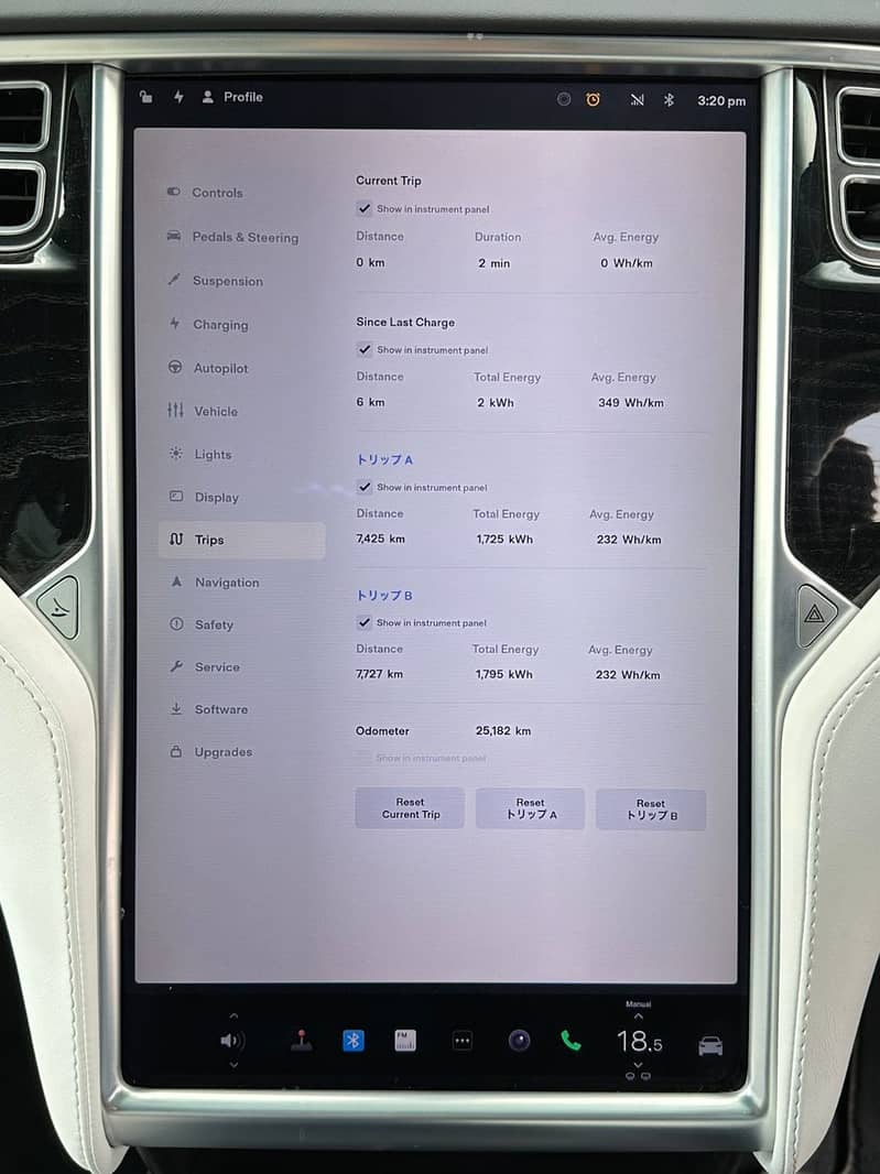 Tesla Model X Dual Motor & Long Range - 2018 15