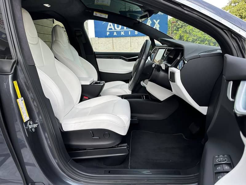 Tesla Model X Dual Motor & Long Range - 2018 6