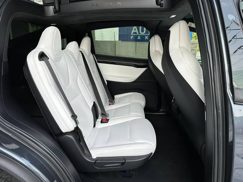 Tesla Model X Dual Motor & Long Range - 2018 8