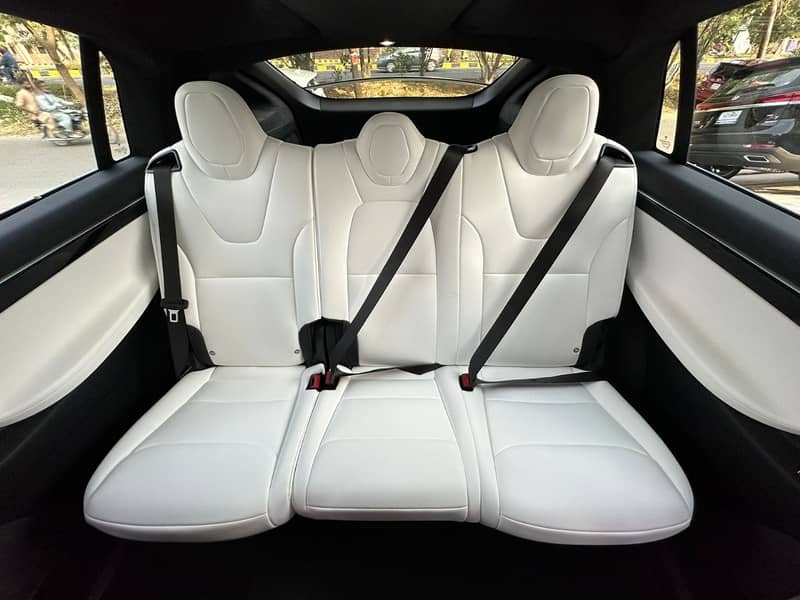 Tesla Model X Dual Motor & Long Range - 2018 11
