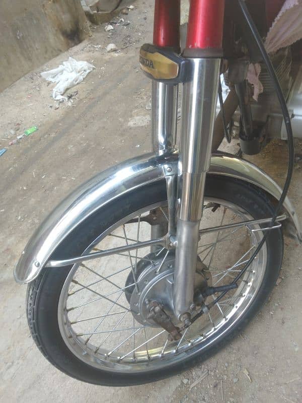 cg125bike 9