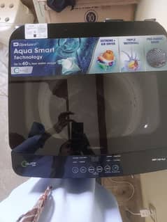 dawlance auto washing machine