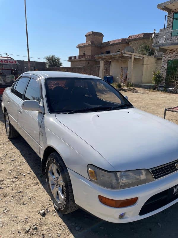 Toyota Corolla 1993 0