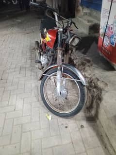 Honda 125