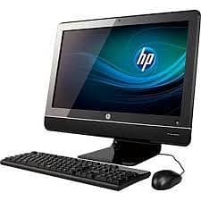 hp/dell/hp 6300/i3/3rd gen/all in one pc/different models available