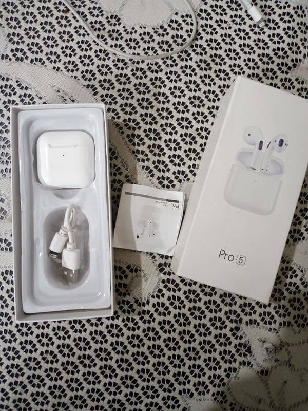 Airpods pro 5    03240045535 1