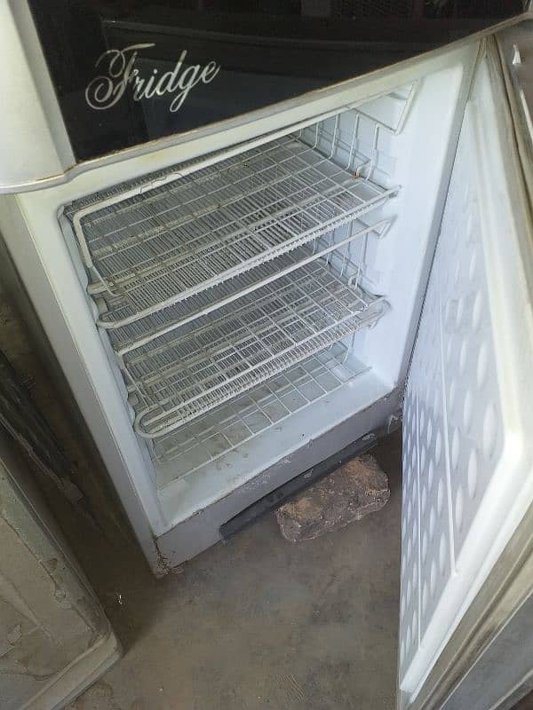 two door frige for sale waves 4