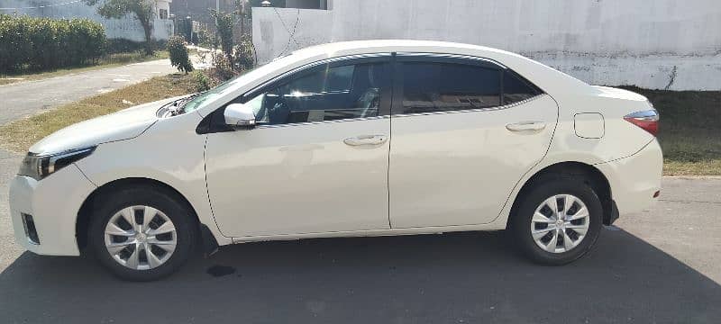 Toyota Corolla XLI 2017 5