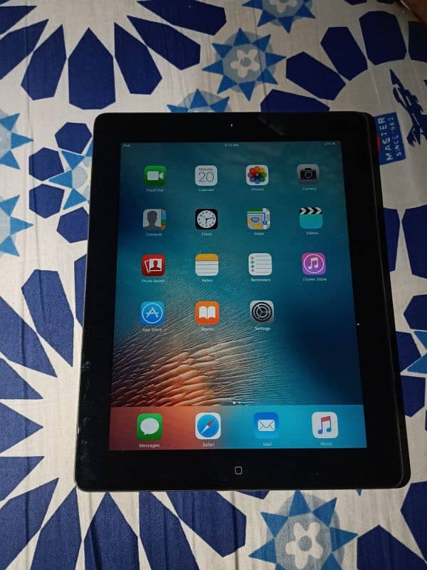 ipad 4 6