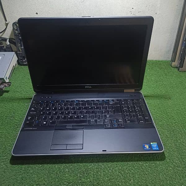 Dell Latitude 6540 5