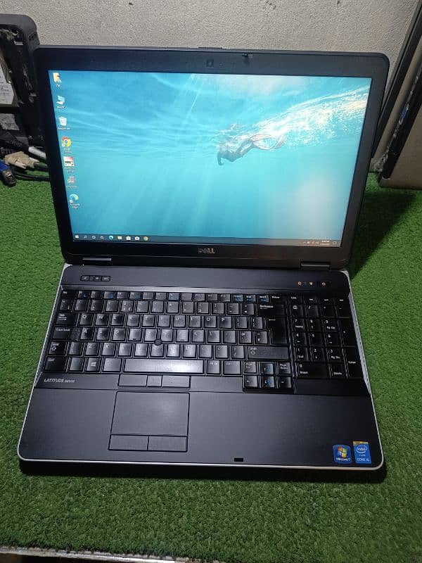 Dell Latitude 6540 14