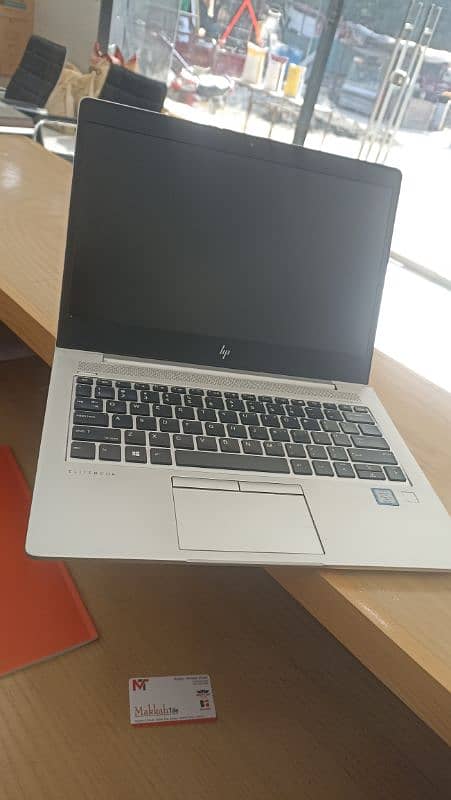 HP Elite Book 830 G5  i5 8th Gen 256GB SSD/8GB 1