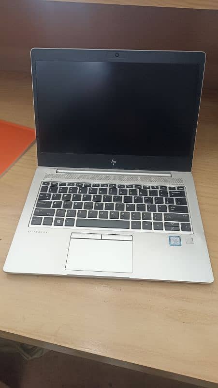 HP Elite Book 830 G5  i5 8th Gen 256GB SSD/8GB 4