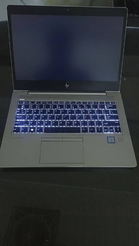 HP Elite Book 830 G5  i5 8th Gen 256GB SSD/8GB 10