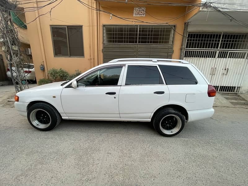 O3Ol477 859O urgent sale Nissan AD automatic Japan total genuine 7