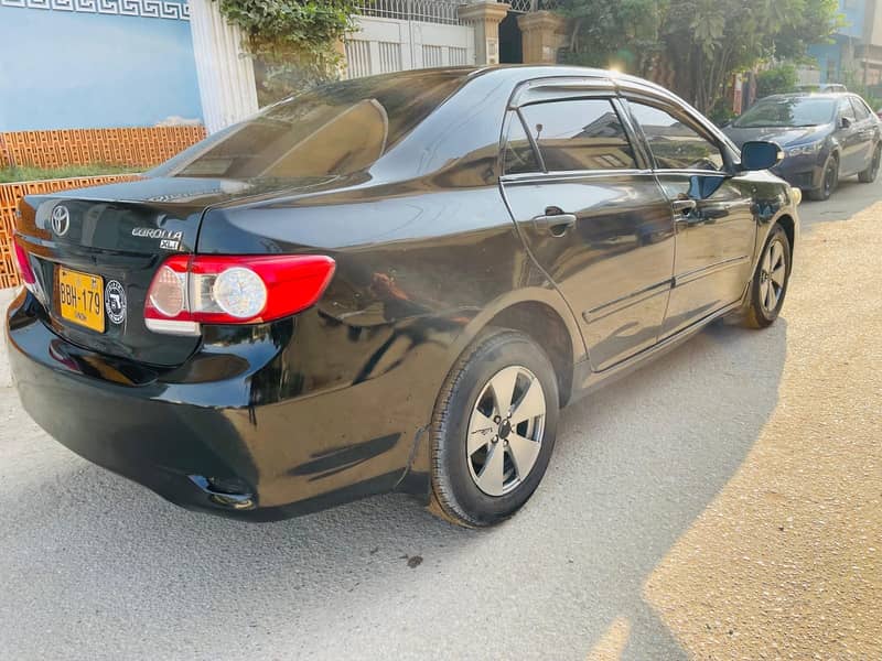 Toyota Corolla XLI 2014 6