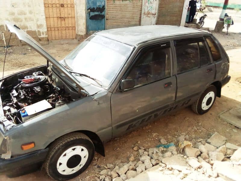 Suzuki Khyber 1992 1