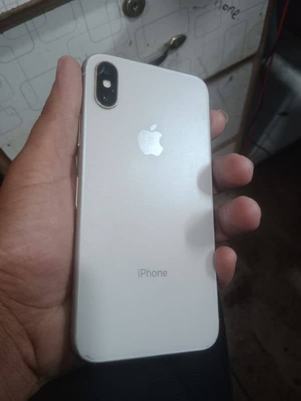 I phone x 256gb pta appvead 2