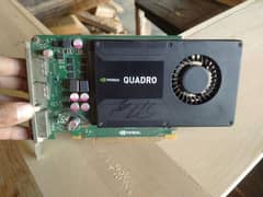 graphic card invidia k2000 2GB 128bit