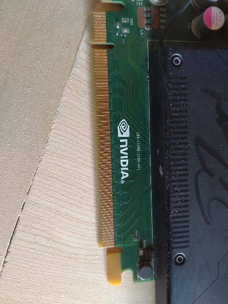 graphic card invidia k2000 2GB 128bit 2