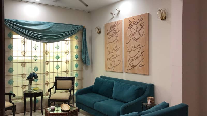 LUXURY VILLA FULL FURNISHED HOUSE FOR RENT ON DAILY & MONTHLY BASIS 03470347248 15