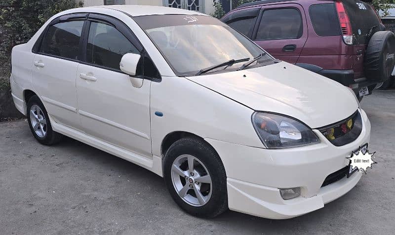 Suzuki Liana 2006 0