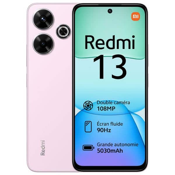 Xiaomi Redmi 13 0