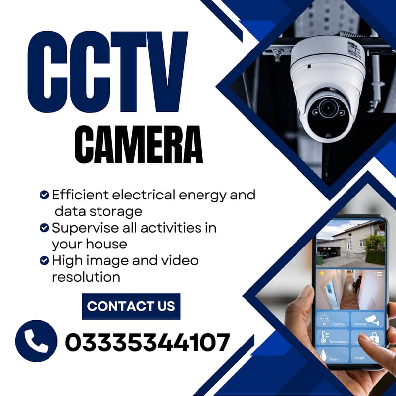 Alarm and CCTV Camera Installation Access Control system | Same Day | 0