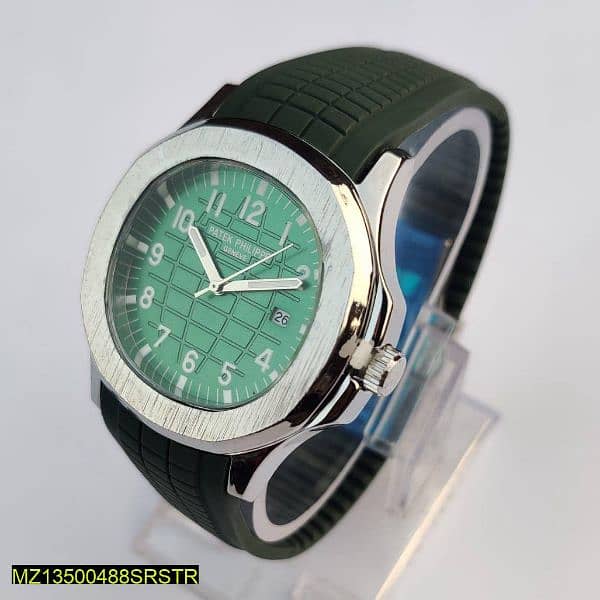 Men's original PATEK PHILLIPS watch 2