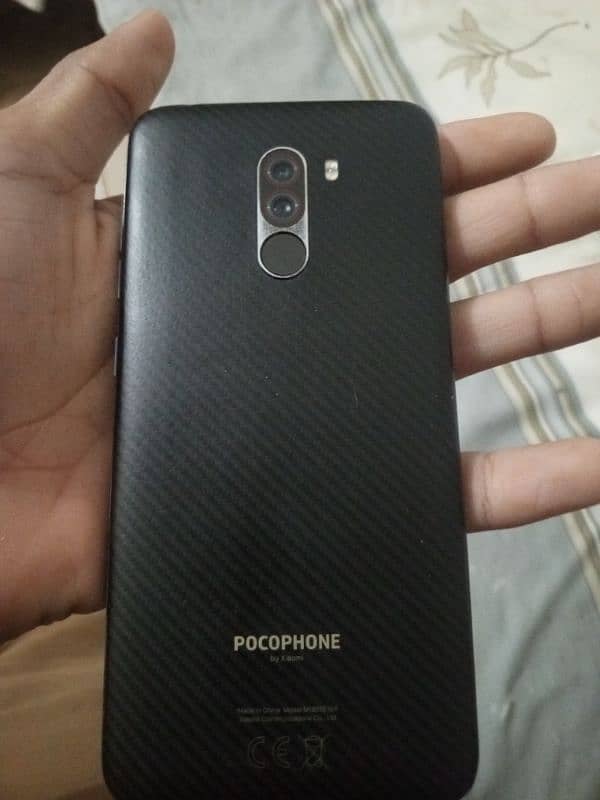 Poco f1 gaming device non pta 0