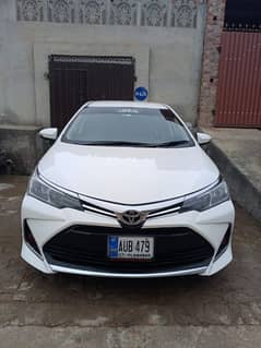 Toyota Corolla Altis 2021