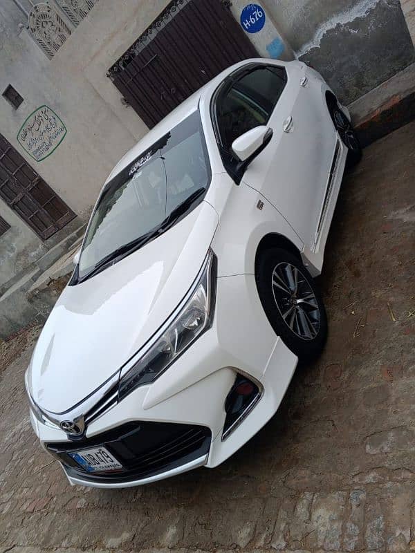 Toyota Corolla Altis 2021 4