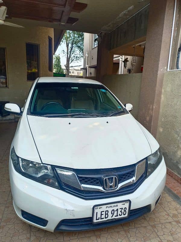 Honda City IVTEC 2018 0