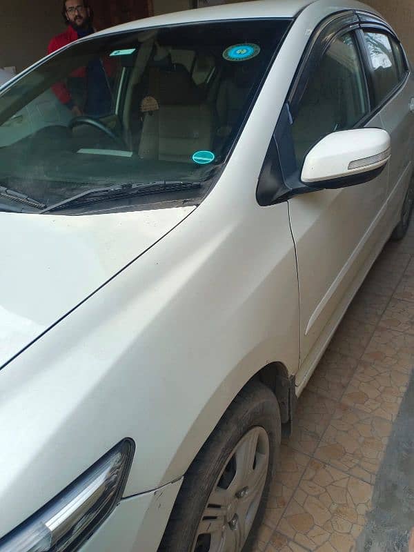 Honda City IVTEC 2018 2