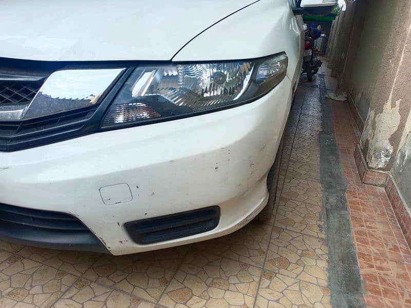 Honda City IVTEC 2018 4