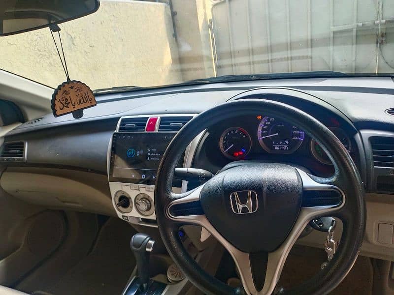 Honda City IVTEC 2018 8