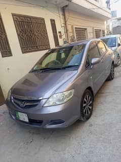 honda city 2007