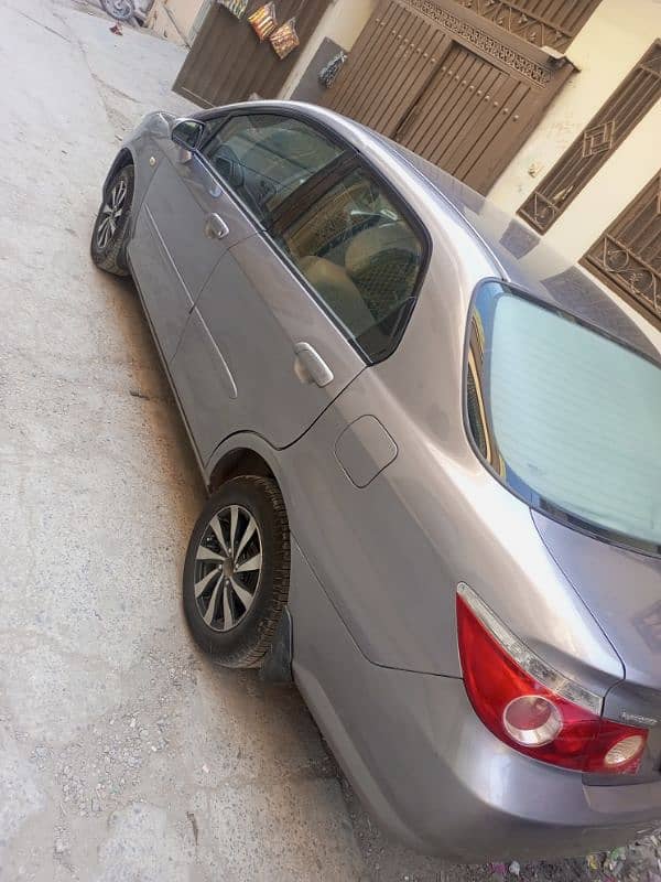 honda city 2007 2