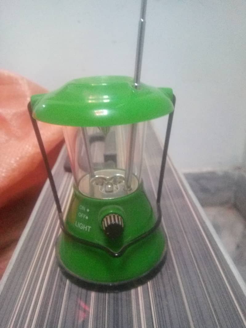 Radio Lamp Light For Sale 1