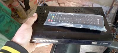 Dish receiver F1 F2 Remote