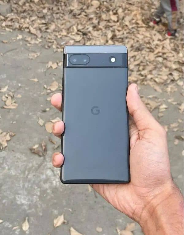 Google pixel 6a 0