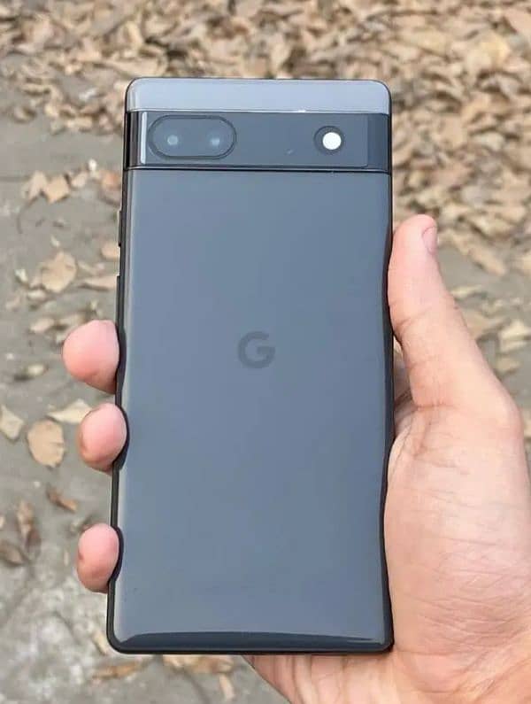 Google pixel 6a 1