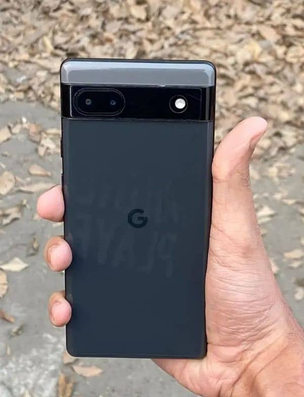 Google pixel 6a 2