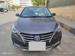 Changan Alsvin top of the line 2022