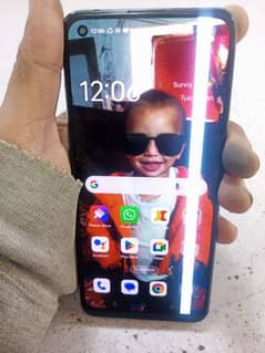 Oppo f19 AMOLED display 6 GB 128 GB