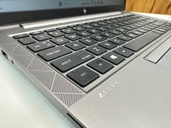 HP Z-BOOK ( 11th Gen ) Core-i5 16 GB RAM 256 GB SSD