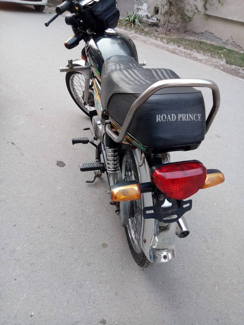 Road Prince RP 70 Passion 2022 4