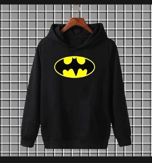 Mens Fleece hoodie 0